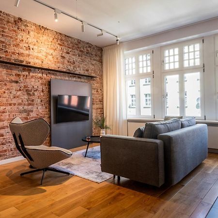 Apartamenty-Wroc Ksiecia Witolda By The River Wrocław Exterior foto