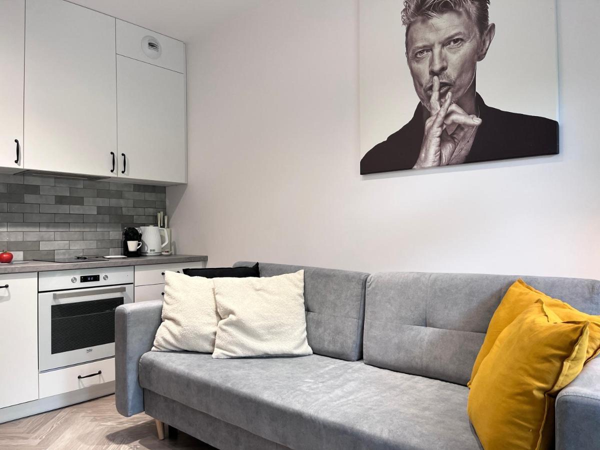 Apartamenty-Wroc Ksiecia Witolda By The River Wrocław Exterior foto
