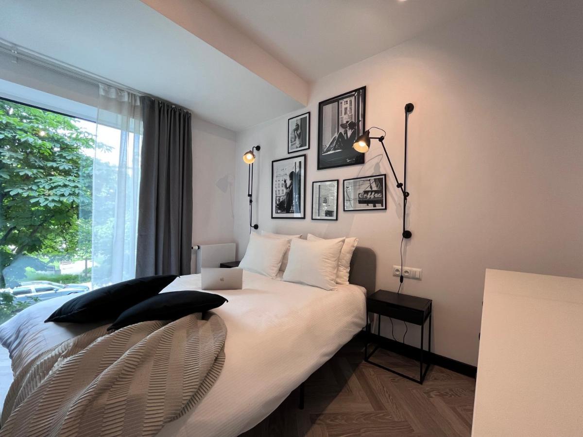 Apartamenty-Wroc Ksiecia Witolda By The River Wrocław Exterior foto