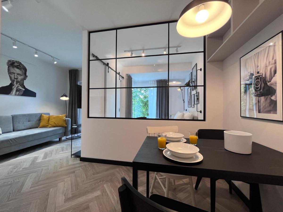 Apartamenty-Wroc Ksiecia Witolda By The River Wrocław Exterior foto