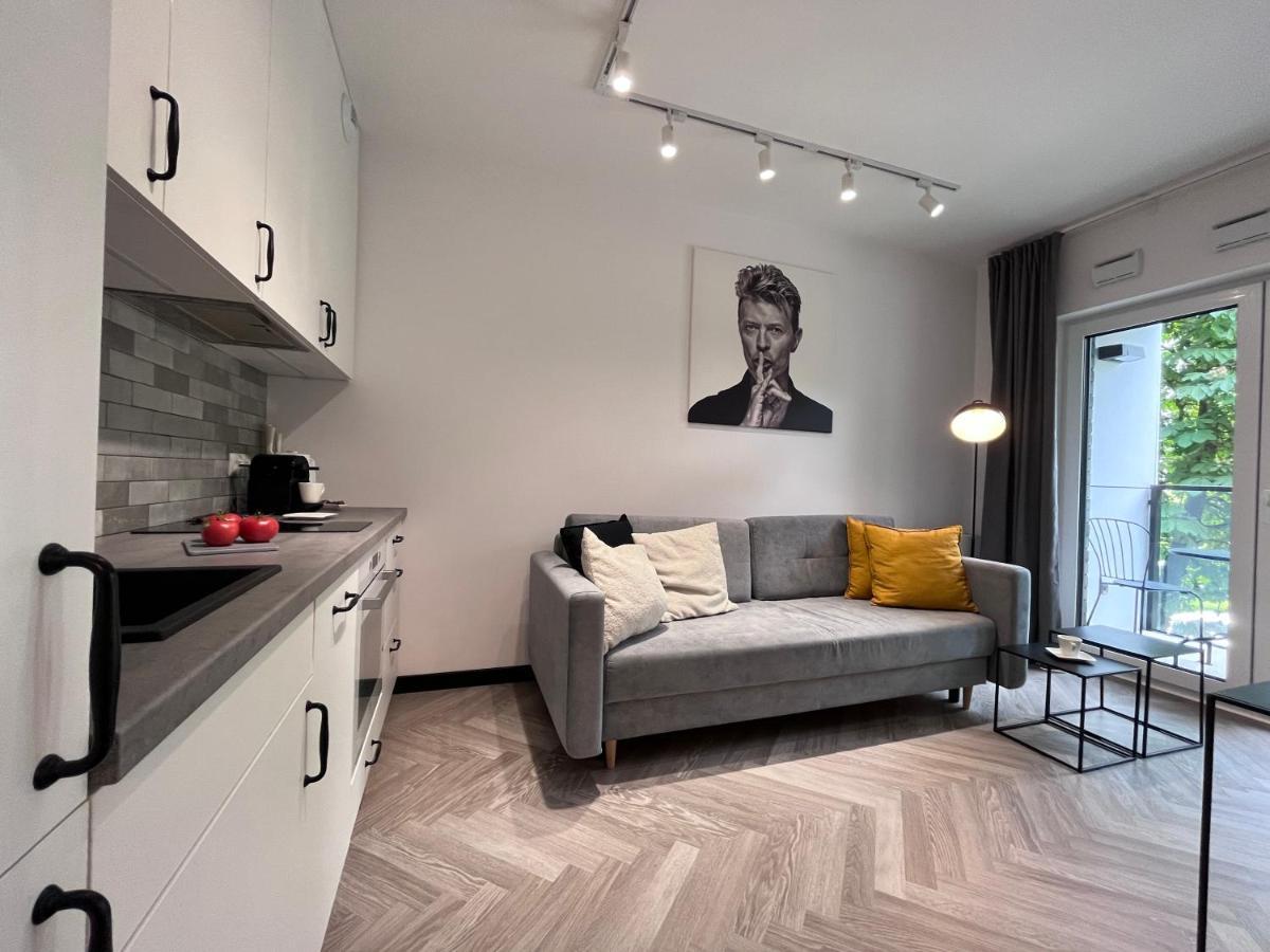 Apartamenty-Wroc Ksiecia Witolda By The River Wrocław Exterior foto