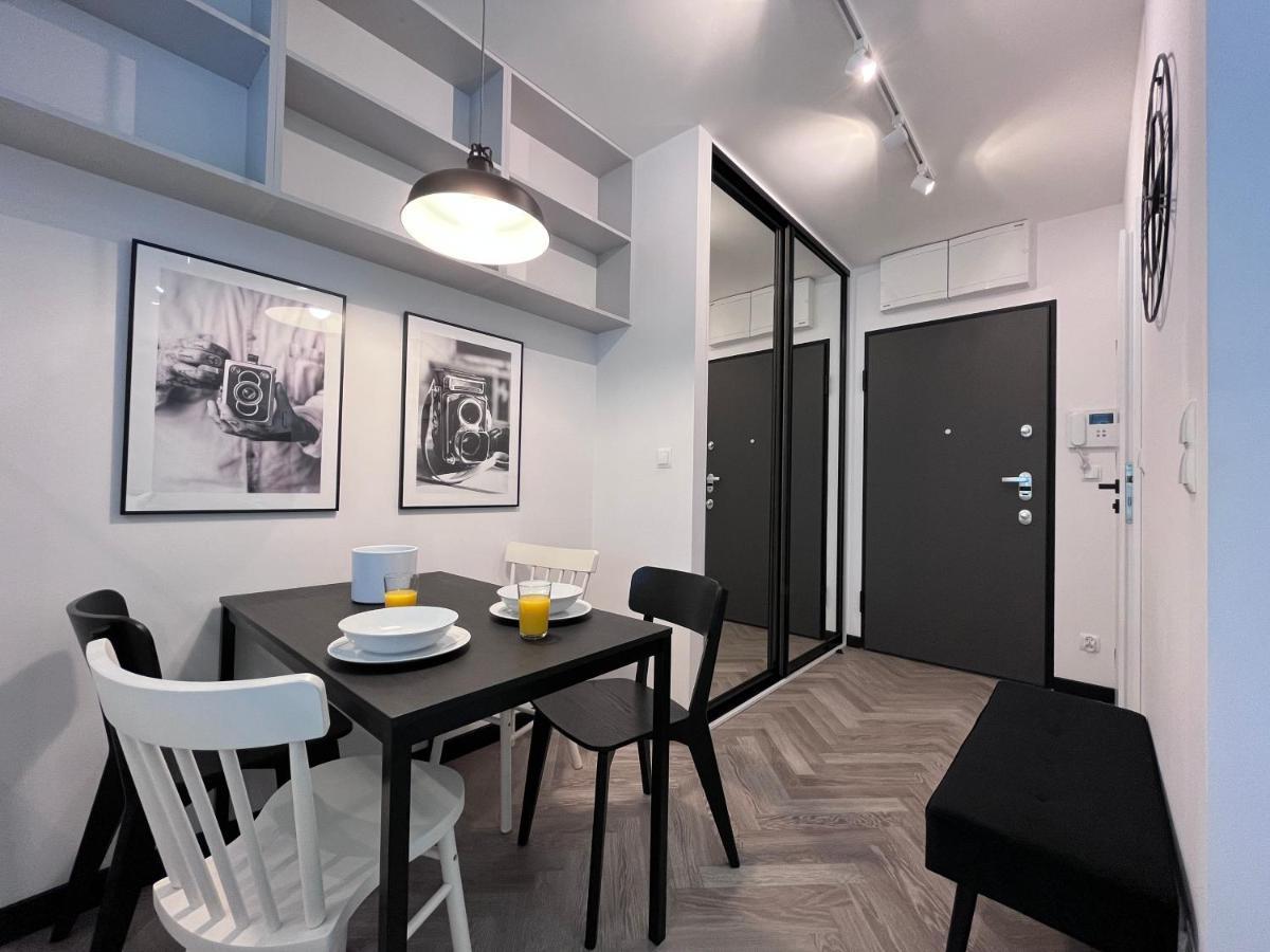Apartamenty-Wroc Ksiecia Witolda By The River Wrocław Exterior foto