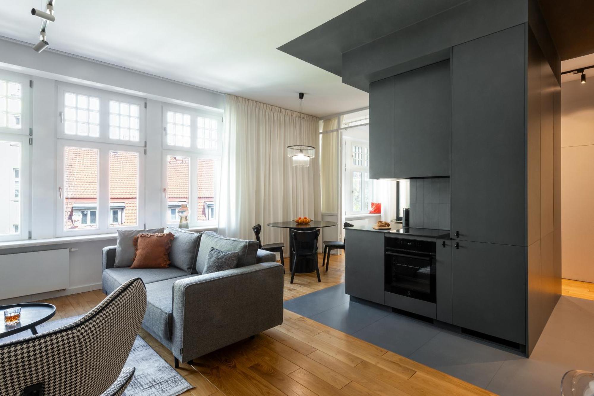 Apartamenty-Wroc Ksiecia Witolda By The River Wrocław Exterior foto