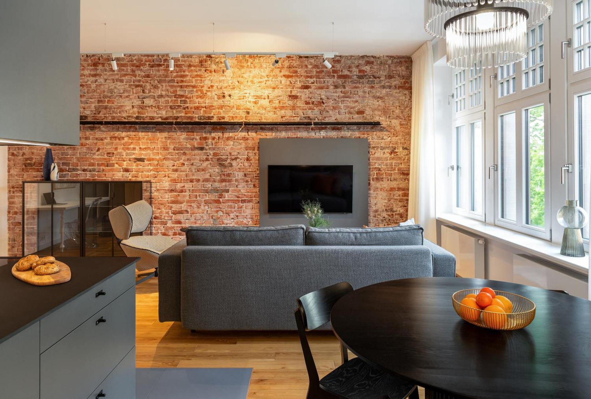 Apartamenty-Wroc Ksiecia Witolda By The River Wrocław Exterior foto