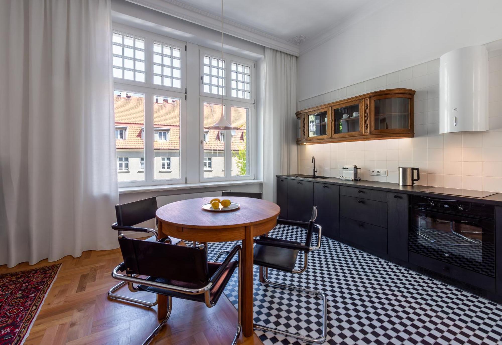 Apartamenty-Wroc Ksiecia Witolda By The River Wrocław Exterior foto