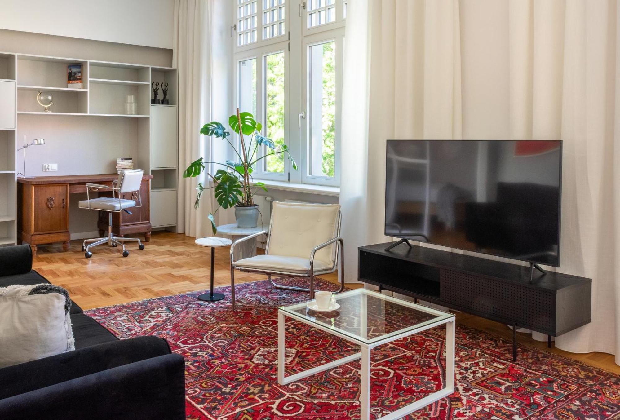 Apartamenty-Wroc Ksiecia Witolda By The River Wrocław Exterior foto